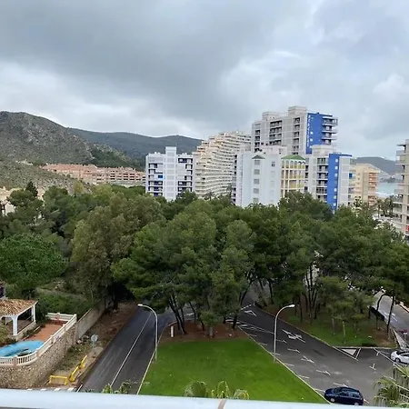 Apartamento Brisa Marina Cullera Buitenkant foto