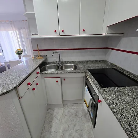 Apartamento Brisa Marina Cullera Buitenkant foto