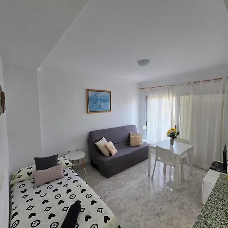Apartamento Brisa Marina Cullera Buitenkant foto